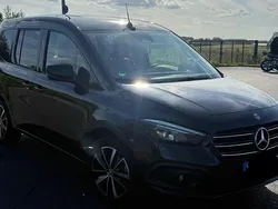 Schwarz Gebraucht 2023 Mercedes 180 Limousine | 21.750 € (Superpreis)