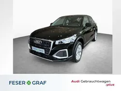 Brillantschwarz Gebraucht 2024 Audi Q2 Advanced SUV | 30.890 € (Fairer Preis)
