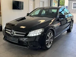 Schwarz Gebraucht 2018 Mercedes C200 Avantgarde Limousine | 18.950 € (Guter Preis)