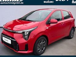 Rot Neu 2025 Kia Picanto Vision Kleinwagen | 16.990 € (Fairer Preis)