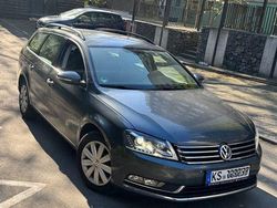 Grau Gebraucht 2012 VW Passat Highline Limousine | 7.200 € (Fairer Preis)