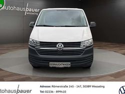 Weiss Gebraucht 2021 VW T6.1 Van | 19.380 € (Superpreis)