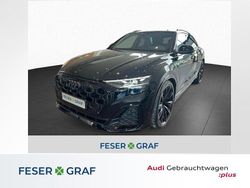 Mythosschwarz metallic Gebraucht 2025 Audi Q8 Ambiente SUV | 94.890 €
