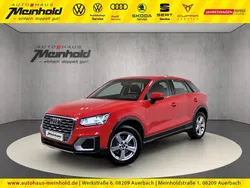Rot Gebraucht 2017 Audi Q2 Sport SUV | 16.888 € (Guter Preis)