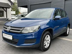 Blau Gebraucht 2013 VW Tiguan Trendline SUV | 13.970 € (Fairer Preis)