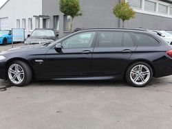 Schwarz Gebraucht 2016 BMW 530 M Sport Kombi | 19.980 € (Fairer Preis)