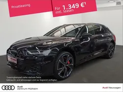 Mythosschwarz metallic Neu 2025 Audi S6 Basis Kombi | 91.450 € (Fairer Preis)
