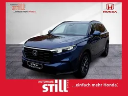 Blau Gebraucht 2025 Honda CR-V Advance SUV | 48.980 € (Guter Preis)