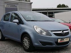 Aeroblau/air blue Gebraucht 2008 Opel Corsa Kombi | 3.990 € (Teuer)