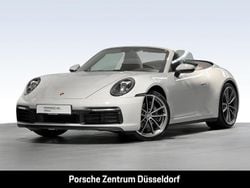 Weiss Gebraucht 2020 Porsche 911 Carrera Cabriolet Cabrio | 121.900 € (Fairer Preis)