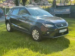Mitternachtsschwarz Gebraucht 2019 Seat Arona XCELLENCE SUV | 14.999 € (Guter Preis)