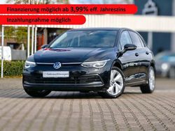Schwarz Gebraucht 2021 VW Golf VIII Style Limousine | 21.480 € (Fairer Preis)