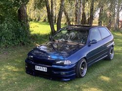 Blau Gebraucht 1992 Opel Astra Kleinwagen | 12.000 €