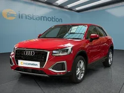 Rot Gebraucht 2024 Audi Q2 Advanced SUV | 28.999 € (Fairer Preis)