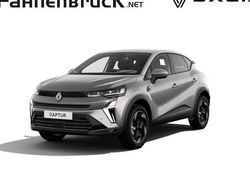 Grau Neu 2025 Renault Captur Techno SUV | 29.015 € (Fairer Preis)