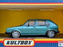 Grün Gebraucht 1983 VW Golf I Kleinwagen | 15.000 €