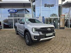 Iconicsilber metallic Gebraucht 2024 Ford Ranger Wildtrack Abholung | 45.990 € (Fairer Preis)
