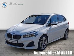 Weiss Gebraucht 2019 BMW 225 Active Tourer M Sport Van / Kleinbus | 21.450 € (Etwas zu teuer)
