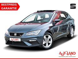 Grau Gebraucht 2019 Seat Leon ST FR Kombi | 18.990 € (Teuer)