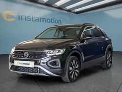 Schwarz Gebraucht 2024 VW T-Roc SUV | 28.699 € (Guter Preis)