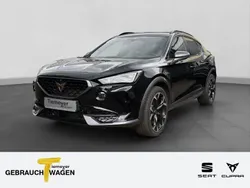 Schwarz Gebraucht 2021 Cupra Formentor VZ SUV | 23.230 € (Superpreis)