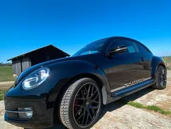 Schwarz Gebraucht 2012 VW Beetle R-line Coupé | 13.850 €