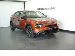 Braun Gebraucht 2022 Citroën e-C4 Feel Limousine | 14.880 € (Fairer Preis)