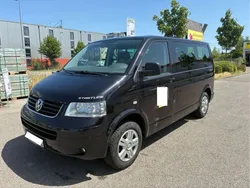 Schwarz Gebraucht 2008 VW T5 Startline Van | 8.490 € (Fairer Preis)