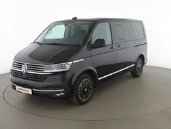 Schwarz Gebraucht 2021 VW T6.1 Comfortline Van | 46.660 € (Superpreis)