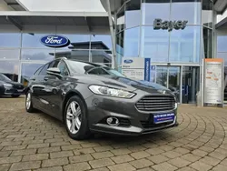 Magnetic Gebraucht 2015 Ford Mondeo Titanium Kombi | 13.990 € (Etwas zu teuer)