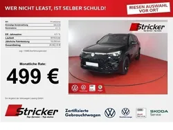 Grenadillschwarz metallic Neu 2025 VW Tayron Style SUV | 55.889 € (Teuer)