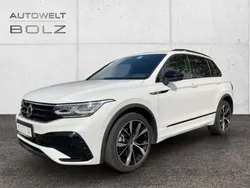 Weiss Gebraucht 2022 VW Tiguan R-line SUV | 35.990 € (Fairer Preis)