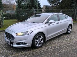 Silber Gebraucht 2016 Ford Mondeo Titanium Limousine | 13.200 € (Fairer Preis)