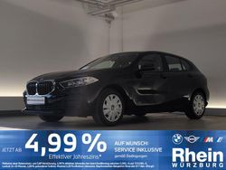 Schwarz Gebraucht 2023 BMW 116 Kleinwagen | 22.320 € (Fairer Preis)