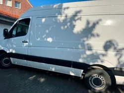 Weiß Gebraucht 2009 VW Crafter Van | 9.000 € (Etwas zu teuer)
