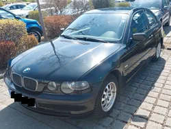 Schwarz Gebraucht 2003 BMW 316 Compact Kleinwagen | 999 € (Guter Preis)