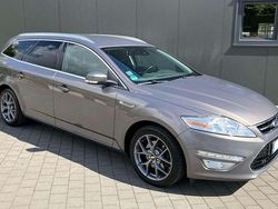Braun Gebraucht 2014 Ford Mondeo Business Edition Kombi | 6.800 € (Fairer Preis)