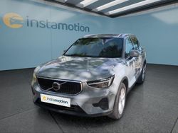 Grau Gebraucht 2023 Volvo XC40 Core SUV | 28.799 € (Guter Preis)