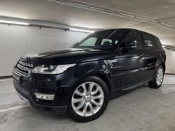 Blau Gebraucht 2015 Land Rover Range Rover HSE SUV | 25.900 € (Superpreis)
