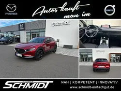 Soul red crystal m Gebraucht 2025 Mazda CX-30 SUV | 31.490 € (Fairer Preis)