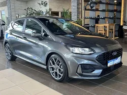 Grau Gebraucht 2023 Ford Fiesta ST-Line Kleinwagen | 19.200 € (Guter Preis)