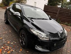 Schwarz Gebraucht 2012 Renault Mégane Coupé GT Coupé | 4.900 € (Teuer)
