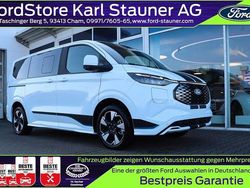 Frozen white Neu 2025 Ford Tourneo Trend Van / Kleinbus | 53.480 € (Superpreis)