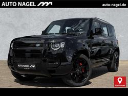 Schwarz Neu 2025 Land Rover Defender SUV | 125.990 € (Teuer)