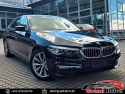 Schwarz Gebraucht 2018 BMW 520 Sport Line Limousine | 17.590 € (Superpreis)