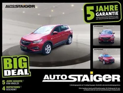 Rubin rot Gebraucht 2022 Opel Grandland X Edition SUV | 17.990 € (Superpreis)