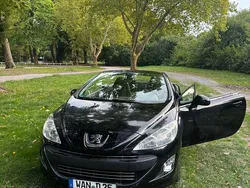 Schwarz Gebraucht 2010 Peugeot 308 CC Platinum Cabrio | 4.500 € (Fairer Preis)