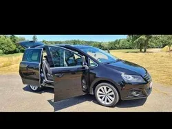 Schwarz Gebraucht 2017 Seat Alhambra Van / Kleinbus | 26.000 € (Fairer Preis)