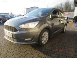 Magneticgrau (metallic) Gebraucht 2017 Ford C-MAX Van / Kleinbus | 13.399 € (Fairer Preis)