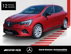 Rot Gebraucht 2021 Renault Clio V Intens Limousine | 11.490 € (Fairer Preis)